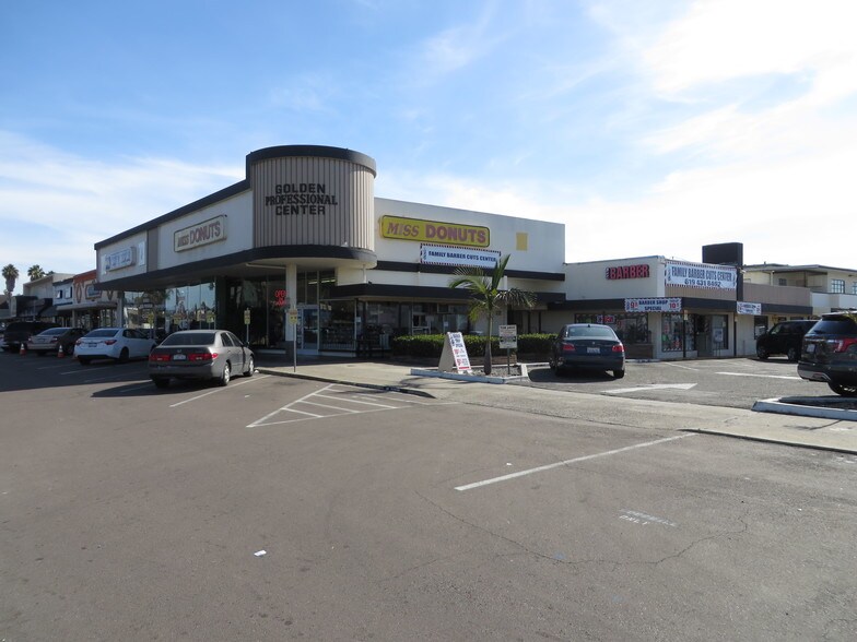 7850-7860 Golden Ave, Lemon Grove, CA à louer - Photo de l’immeuble – Image 1 sur 13