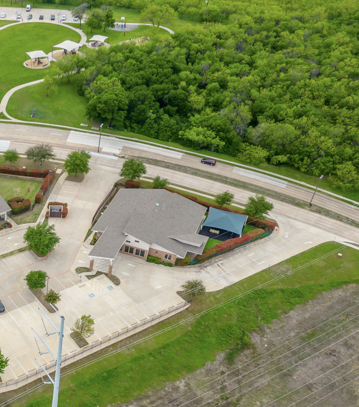 1211 Ranch Trail, Irving, TX à vendre Photo principale– Image 1 sur 2