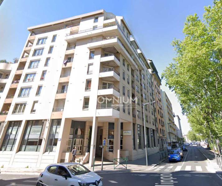 Bureau dans Lyon à louer Photo de l’immeuble– Image 1 sur 13
