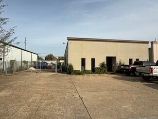 Plus de détails pour 10130 Talley Ln, Houston, TX - Industriel/Logistique à vendre