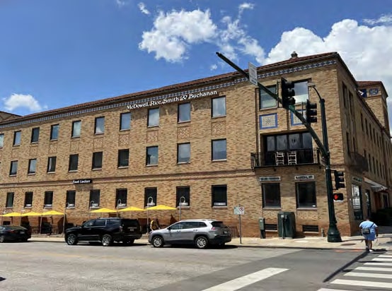 601-605 W 47th St, Kansas City, MO à louer Photo de l’immeuble– Image 1 sur 11