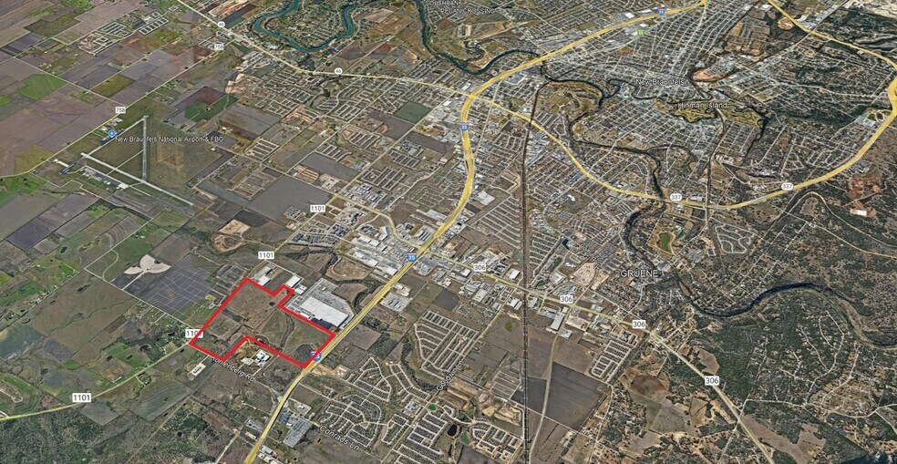 0 Interstate 35 Frontage Rd, New Braunfels, TX à vendre - Photo de l’immeuble – Image 3 sur 15