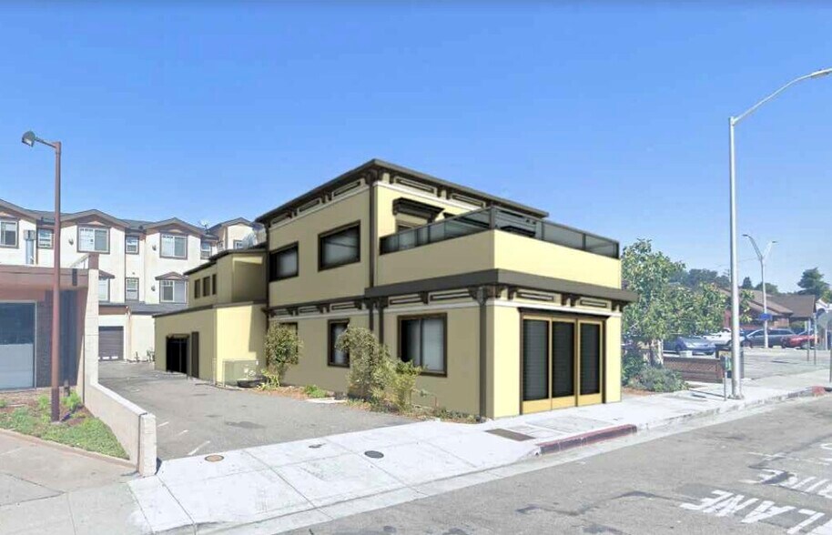 515 Cedar St, Santa Cruz, CA à vendre - Photo de l’immeuble – Image 2 sur 5