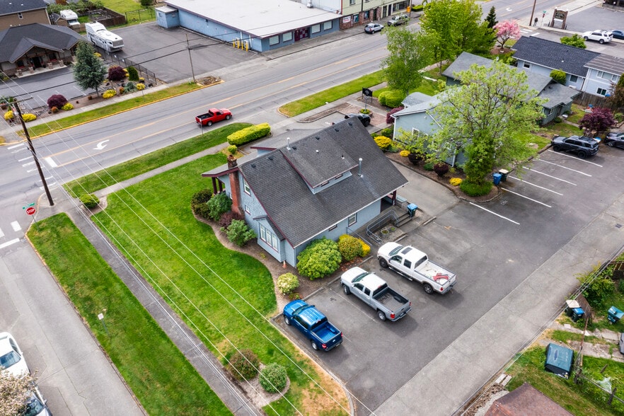 876 S Market Blvd, Chehalis, WA à vendre - Photo principale – Image 1 sur 3