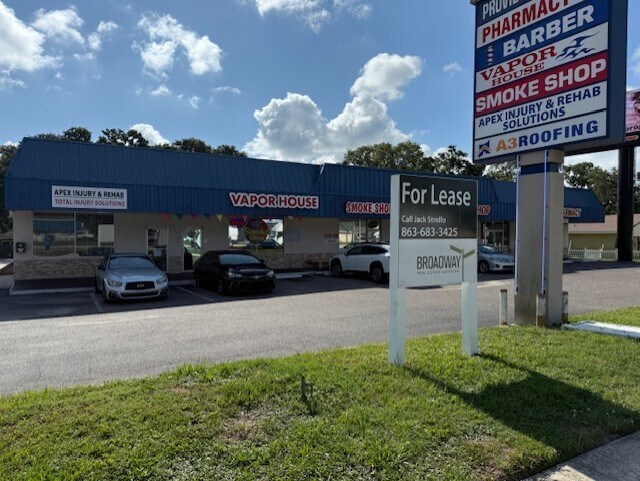 5515 US Highway 98, Lakeland, FL à louer - Photo de l’immeuble – Image 1 sur 14