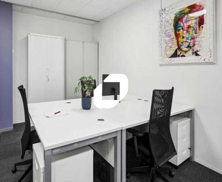 Bureau dans Vélizy-Villacoublay à louer - Photo intérieure – Image 2 sur 6