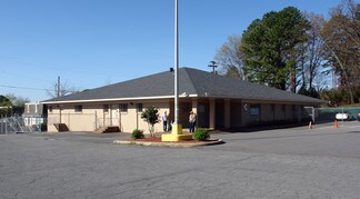 Plus de détails pour 3500 S University Ave, Little Rock, AR - Bureau à louer