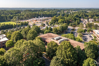 10700 Medlock Bridge Rd, Duluth, GA - VUE AÉRIENNE  vue de carte