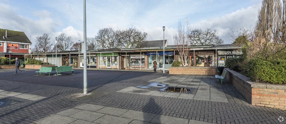 9 Honiton Way, Warrington à louer - Photo de l’immeuble – Image 2 sur 3