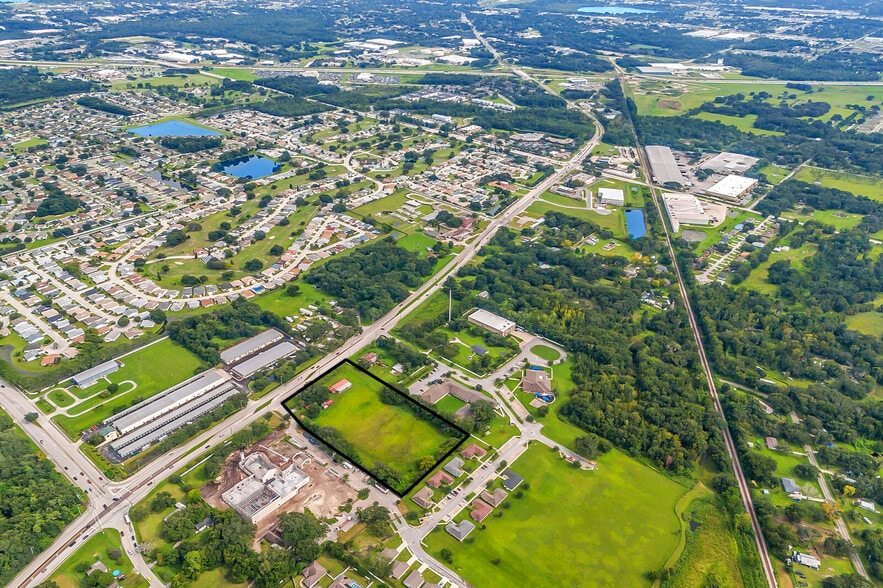 3720 Kathleen Rd, Lakeland, FL à vendre - Aérien – Image 2 sur 10
