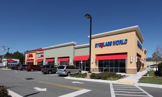 Plus de détails pour Blanding Blvd & Ridgewood Ave, Orange Park, FL - Local commercial à louer