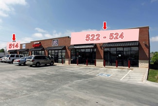 Plus de détails pour 514-524 N Porter Ave, Norman, OK - Local commercial à louer