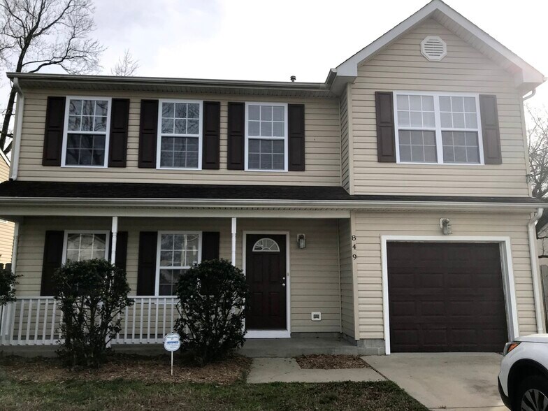 854 43rd St, Norfolk, VA à vendre - Photo de l’immeuble – Image 2 sur 5