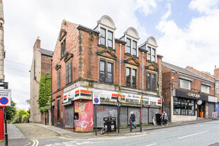 Portfolio sale of Westgate road - Immobilier d'entreprise