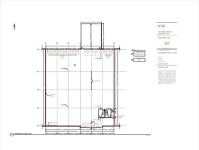572 Aero Dr NE, Calgary, AB à louer Plan d’étage– Image 1 sur 1