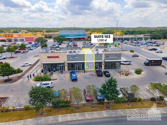 Plus de détails pour Bulverde Rd, San Antonio, TX - Local commercial à louer