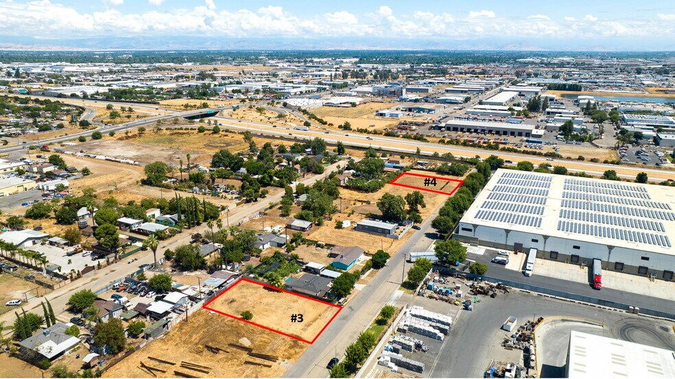 2356 S Anna St, Fresno, CA à vendre - Photo de l’immeuble – Image 2 sur 7