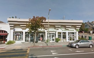 Plus de détails pour 4299 Piedmont Ave, Oakland, CA - Local commercial à louer