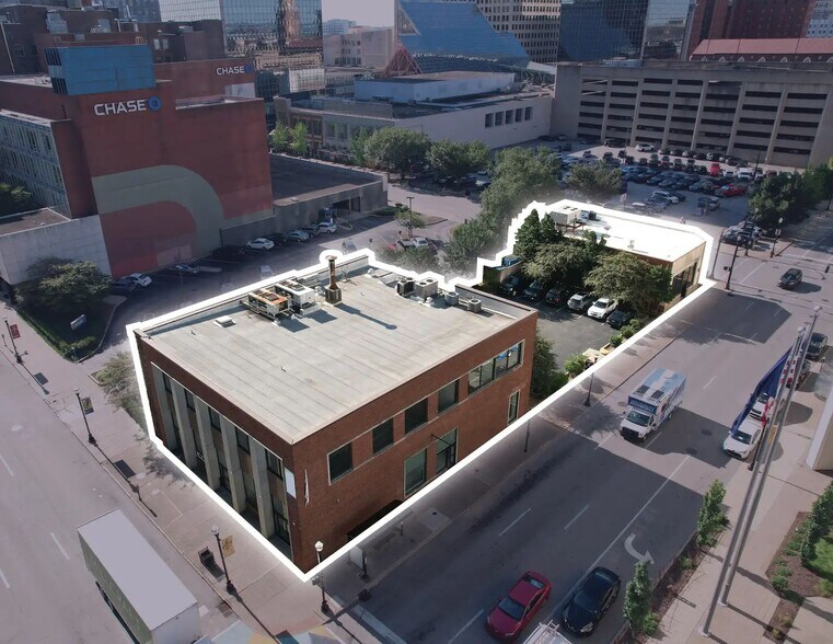 426 W Jefferson St, Louisville, KY à vendre - Photo principale – Image 1 sur 1
