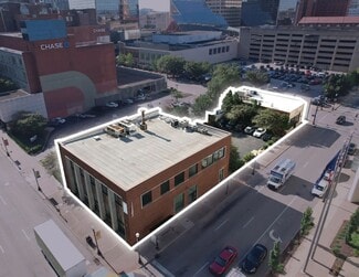 Plus de détails pour 426 W Jefferson St, Louisville, KY - Terrain à vendre