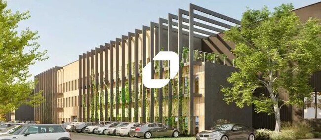 Plus de détails pour Bureau, Industriel/Logistique à louer