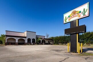 Plus de détails pour 418 W Royall Blvd, Malakoff, TX - Local commercial à vendre