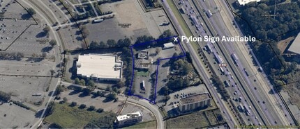 3370 Venture Pky, Duluth, GA - Vue aérienne vue de carte