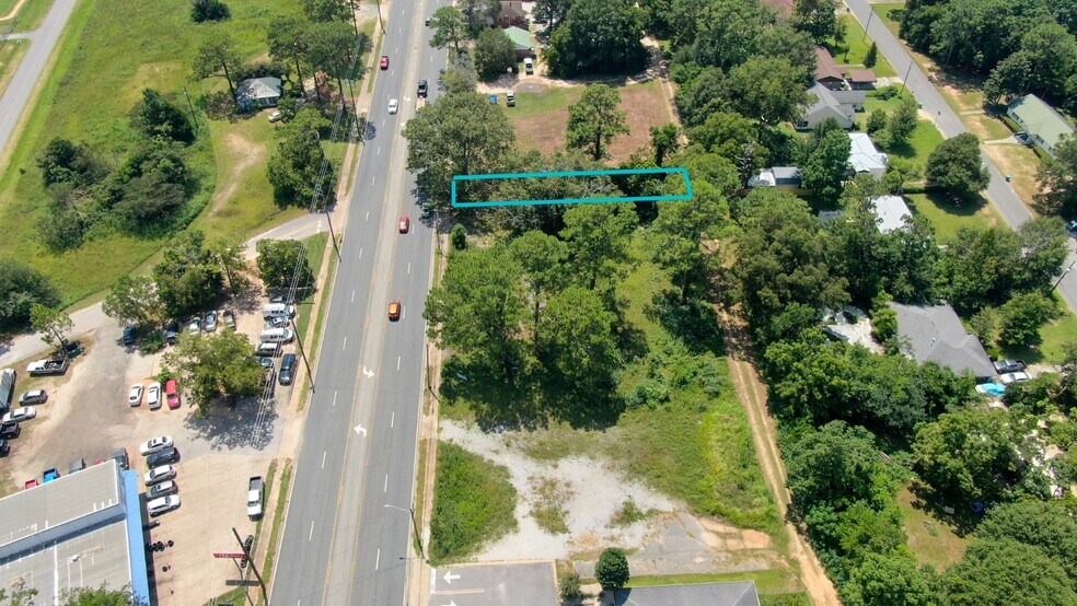 850 N Ferdon Blvd, Crestview, FL à vendre - Aérien – Image 3 sur 4