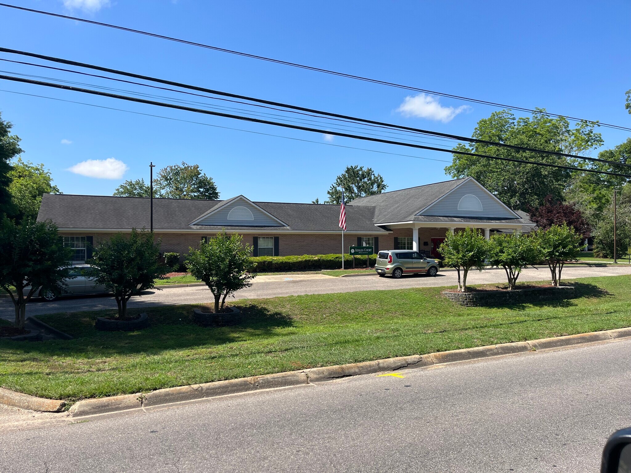 508 E Church St, Headland, AL à vendre Photo de l’immeuble– Image 1 sur 3