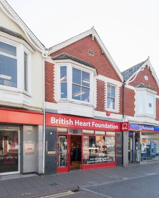 Plus de détails pour 138 Holton Rd, Barry - Local commercial à louer