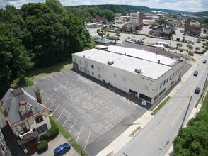 424 N Croton Ave, New Castle, PA - Vue aérienne  vue de carte