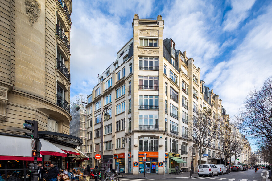 14 Rue De Bretagne, Paris à louer - Photo principale – Image 1 sur 3