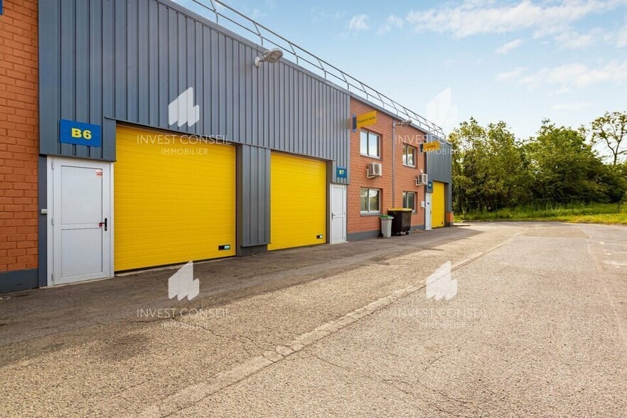 24 Avenue Des Bethunes, SAINT-OUEN-L'AUMONE à louer - Photo de l’immeuble – Image 2 sur 7