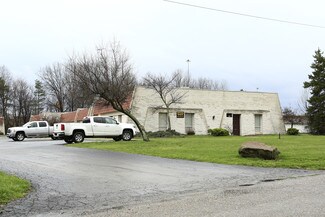 Plus de détails pour 1601 Motor Inn Dr, Girard, OH - Bureau à louer