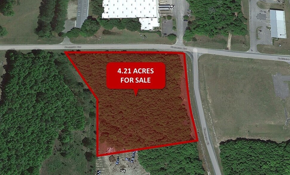1490 Commerce Blvd, Midway, FL à vendre - Photo principale – Image 1 sur 1