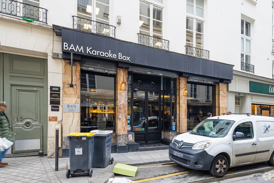 50 Rue D'Aboukir, Paris à louer - Photo de l’immeuble – Image 3 sur 11