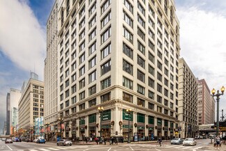 Plus de détails pour 1 N State St, Chicago, IL - Bureau à louer