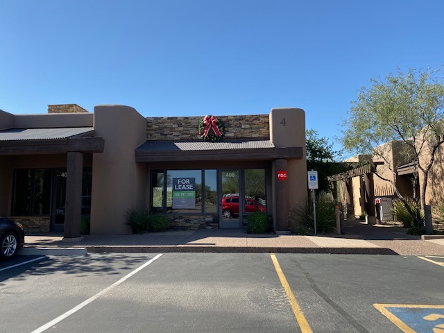 36600 N Pima Rd, Carefree, AZ à louer - Photo de l’immeuble – Image 1 sur 1