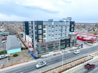 Plus de détails pour 5701 W Colfax Ave, Lakewood, CO - Local commercial à louer