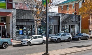 Plus de détails pour 1316 1 St SW, Calgary, AB - Local commercial à louer