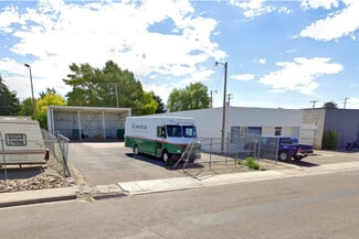 Plus de détails pour 538 Pershing Ave, Pocatello, ID - Industriel/Logistique à vendre