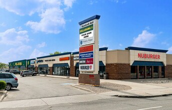 1411-1423 Henderson Hwy, Winnipeg, MB à louer Photo de l’immeuble– Image 1 sur 5