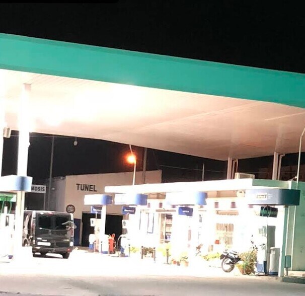 Local commercial dans Crevillent, Alicante à vendre - Plan d’étage – Image 1 sur 1