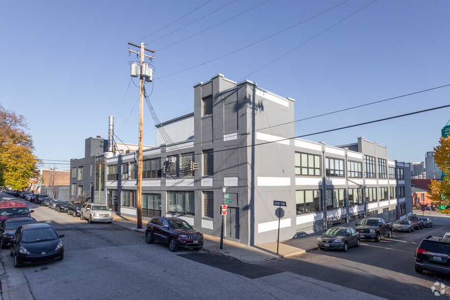 1414 Key Hwy, Baltimore, MD à louer - Photo de l’immeuble – Image 2 sur 8