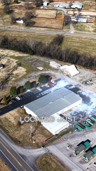 6853 Lascassas Pike, Lascassas, TN à vendre - Vidéo sur l’annonce professionnelle – Image 2 sur 57