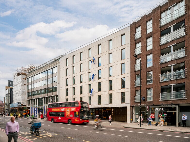 134-138 Borough High St, Londres à louer - Photo de l’immeuble – Image 2 sur 11