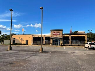 Plus de détails pour 1025 Magnolia Bluff Way SW, Darien, GA - Local commercial à vendre