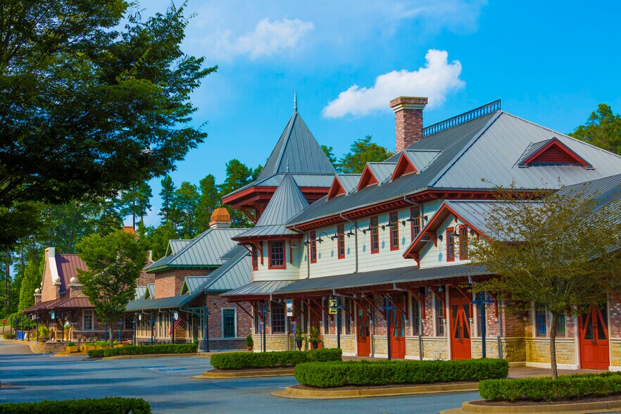 60 N Gate Station Dr, Marble Hill, GA à louer - Photo de l’immeuble – Image 3 sur 8