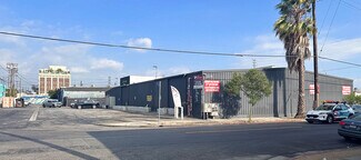 Plus de détails pour 2016 E Bay St, Los Angeles, CA - Industriel/Logistique à louer