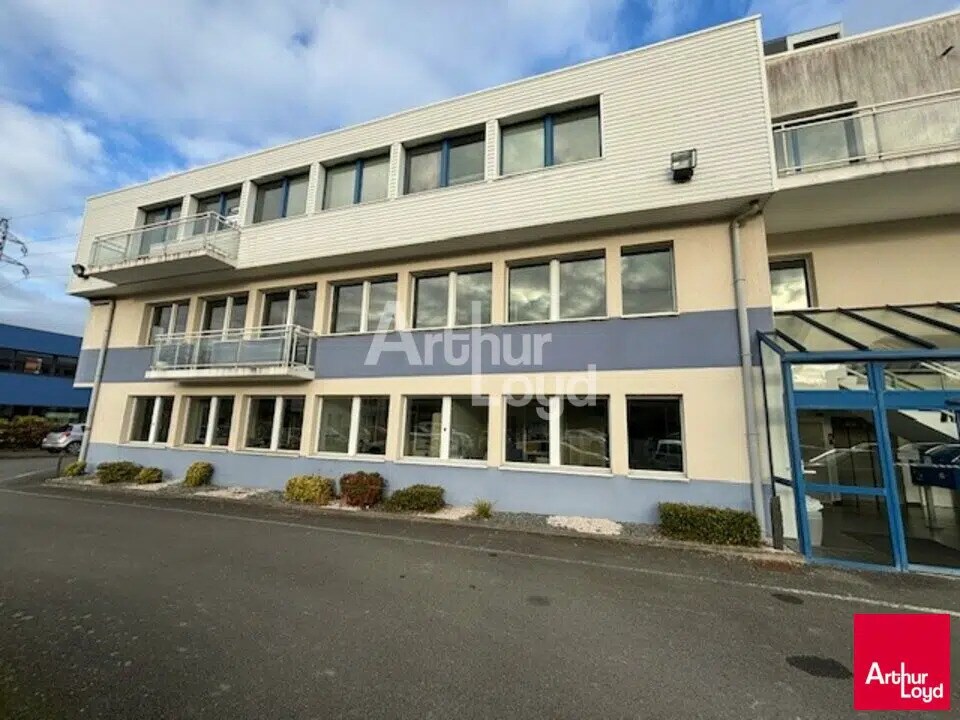 Bureau dans Cesson-Sévigné à louer Photo de l’immeuble– Image 1 sur 9